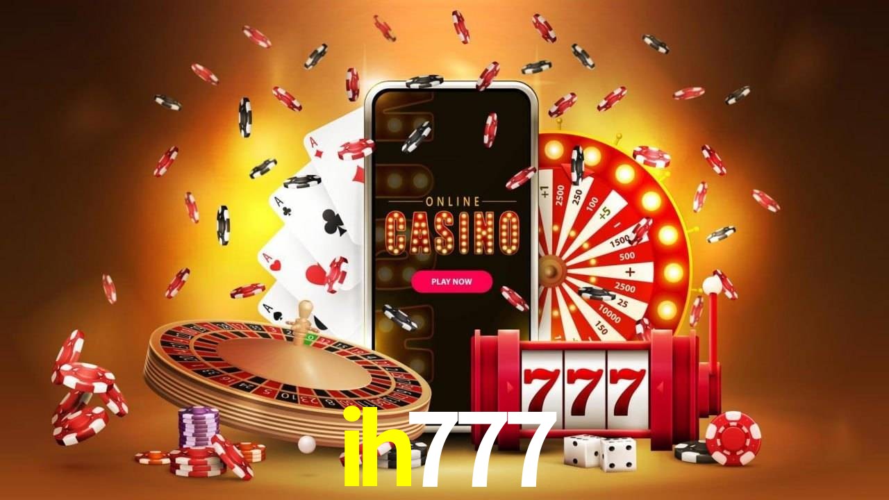 ih777 公平游戏