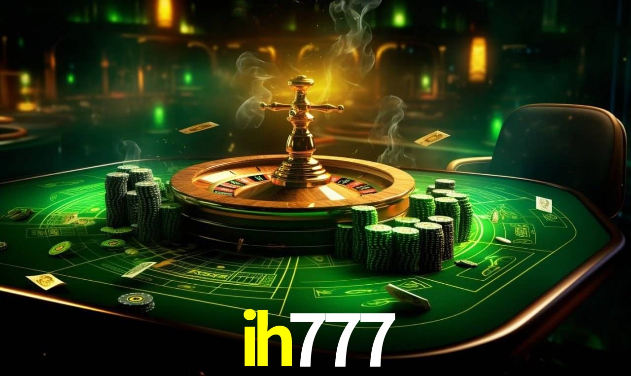 ih777: Seu Especialista em Apostas Esportivas Brasileiras